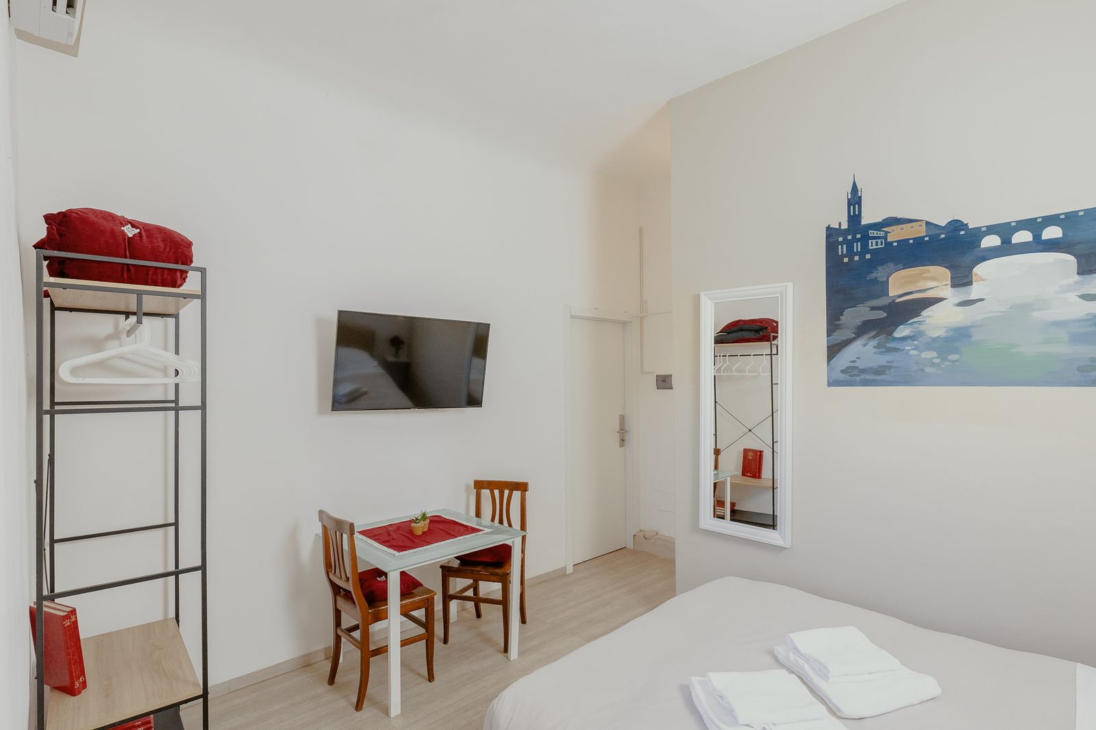 Firenze – Elegante appartamento ad alta redditività nel centro storico