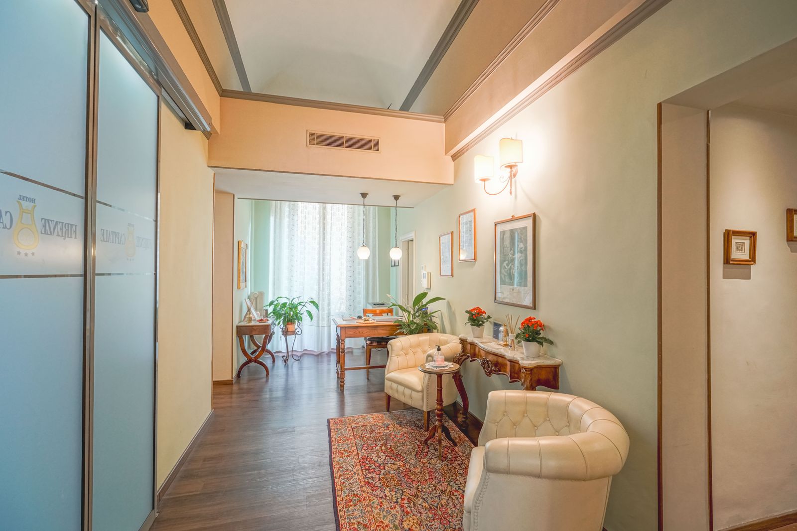 Prestigiosa Residenza Storica ad Uso Ricettivo