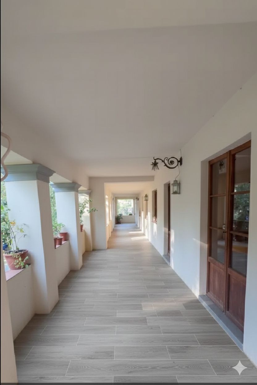 Splendido Appartamento con Terrazza Abitabile nel Cuore di Via Romana